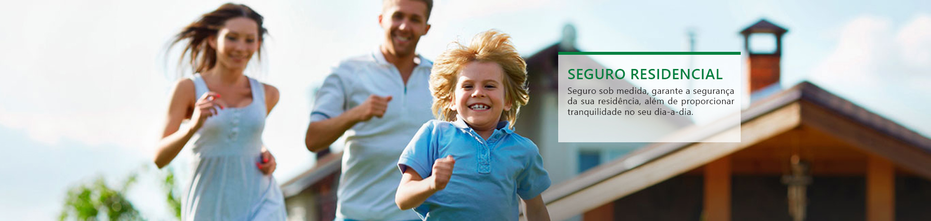 Seguro Residencial